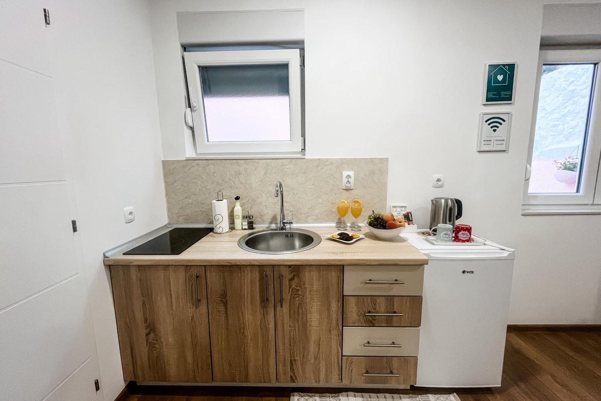 Studio Apartments Rio Verde Mostar Exterior foto